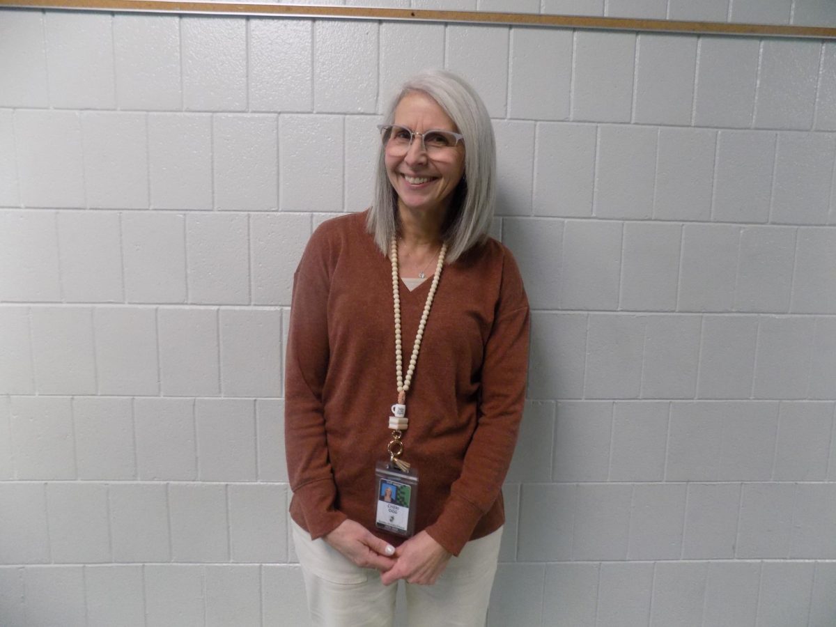 Hornet Spotlight-Mrs. Ogg