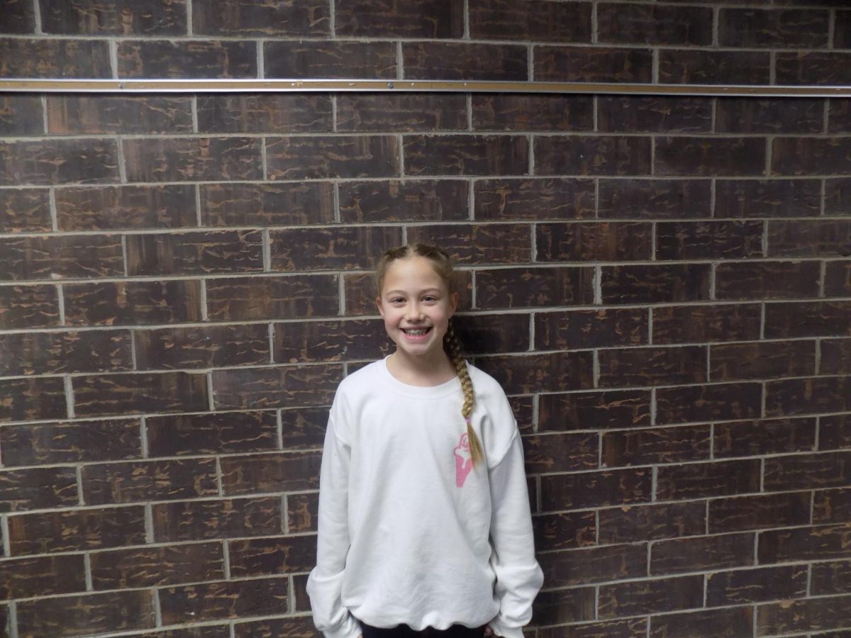 Hornet Spotlight: Zayda Ahlers