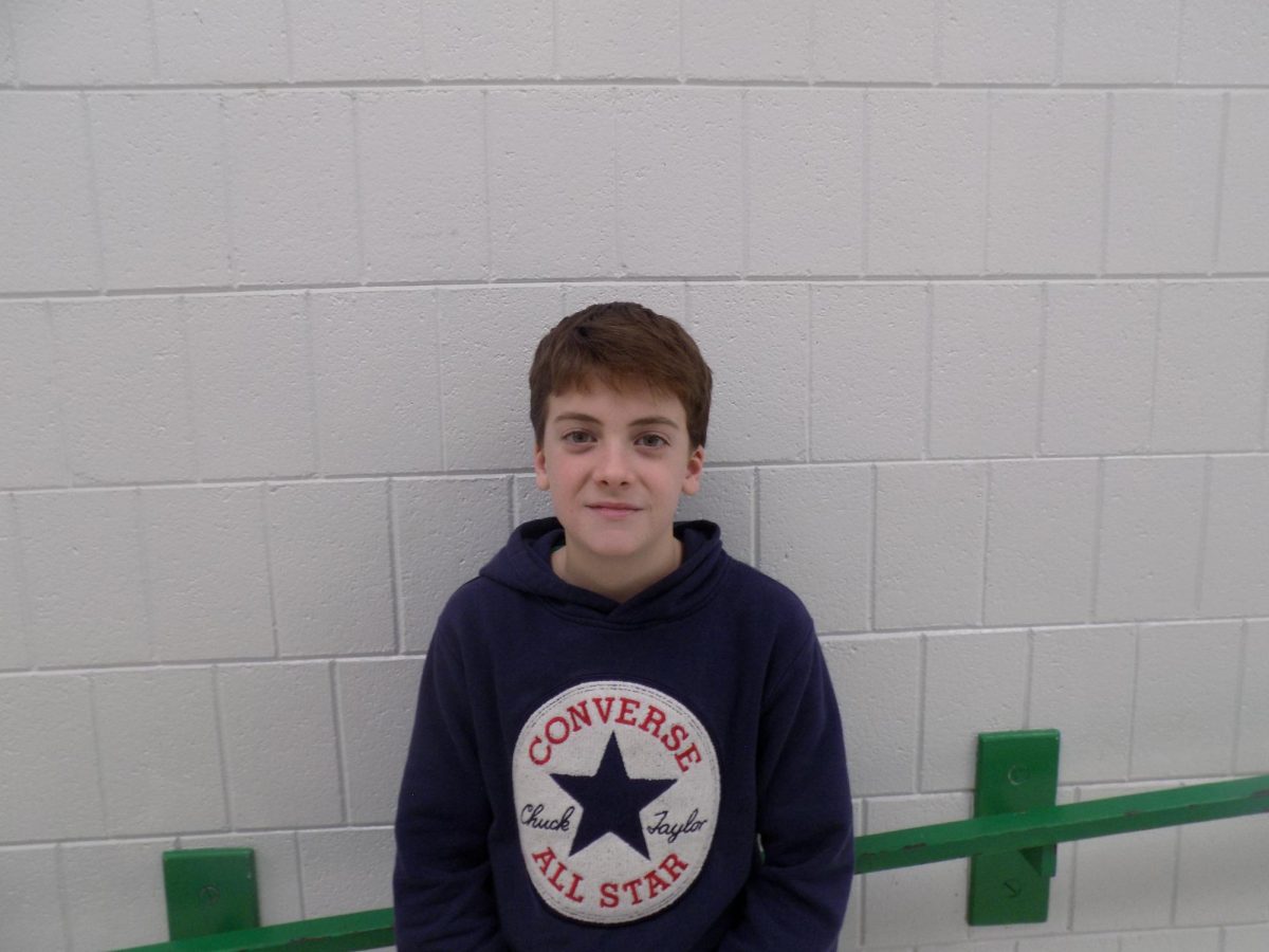Hornet Spotlight: Solomon Mooney