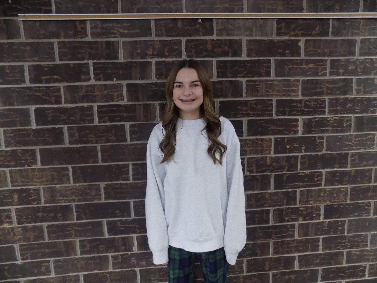 Hornet Spotlight - Brylie Prina