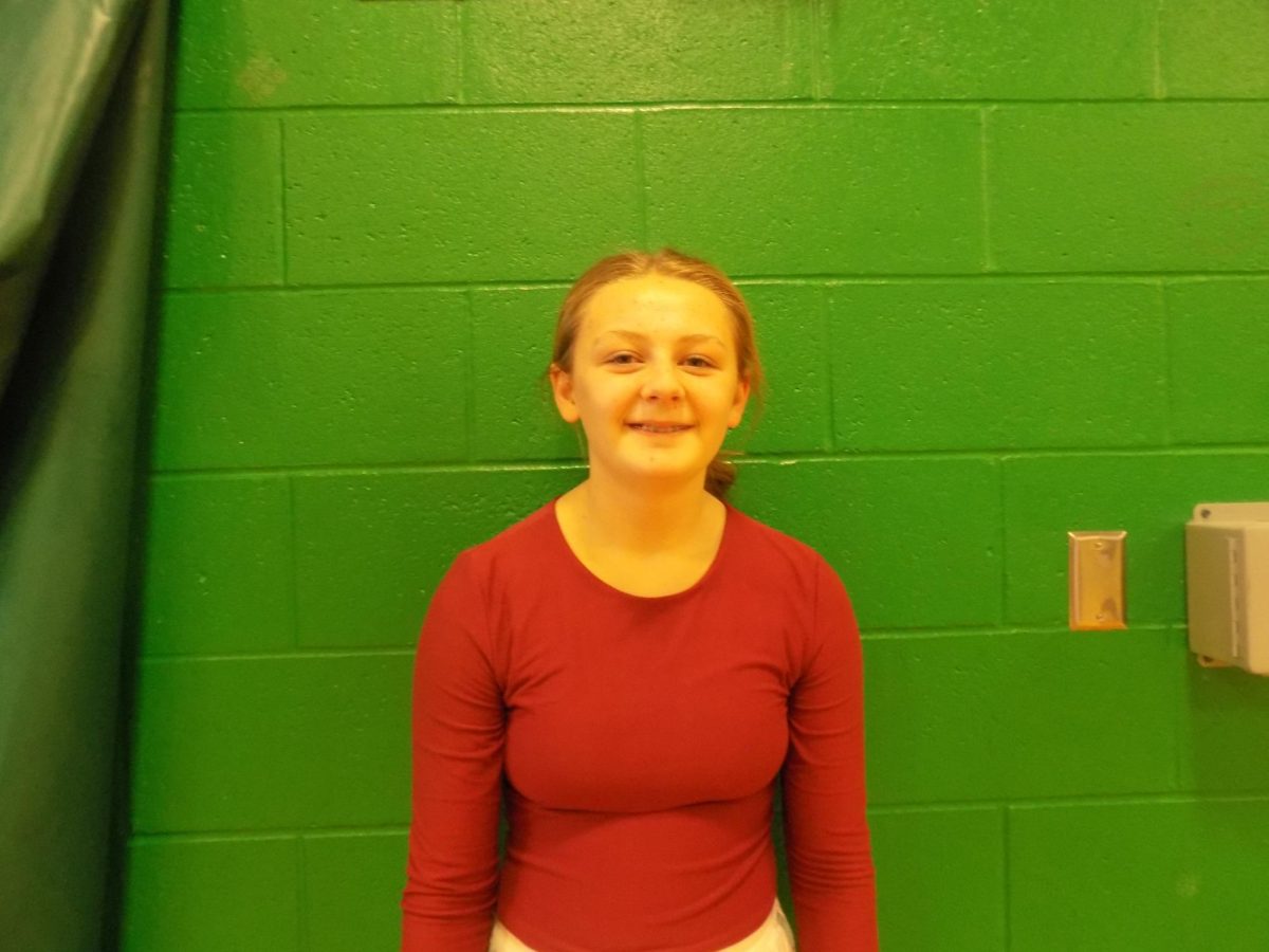 Hornet Spotlight Ayla Payne