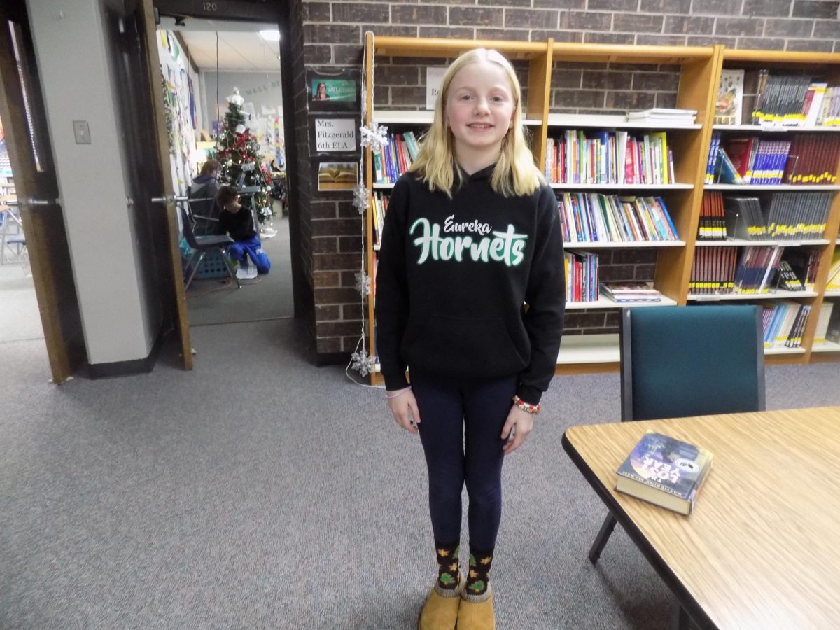 Jessie Hise- Hornet Spotlight