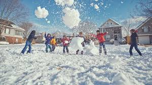 CHRISTMAS BREAK!!!
