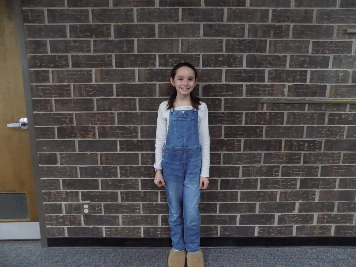 Hornet Spotlight: Grace LittleJohn