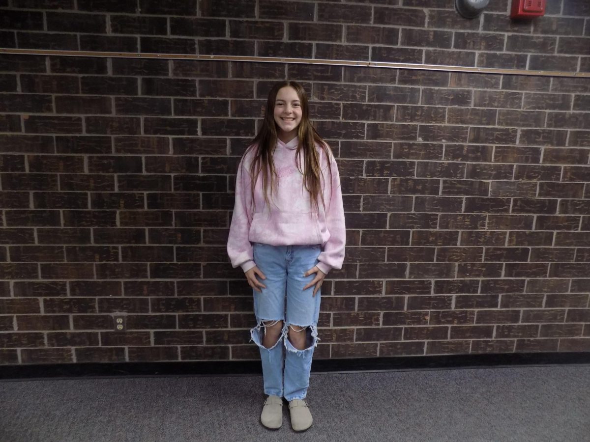 Hornet Spotlight: ELSIE CEARLOCK