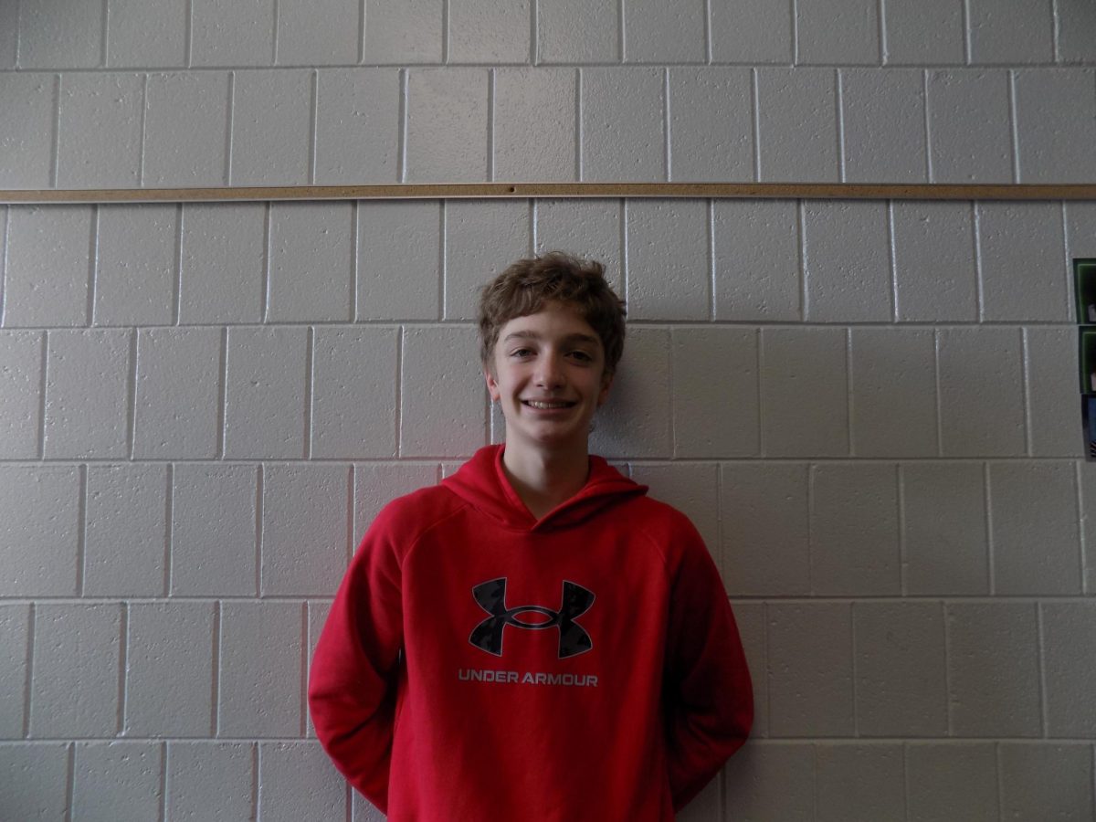 Hornet Spotlight Grant Schmidler