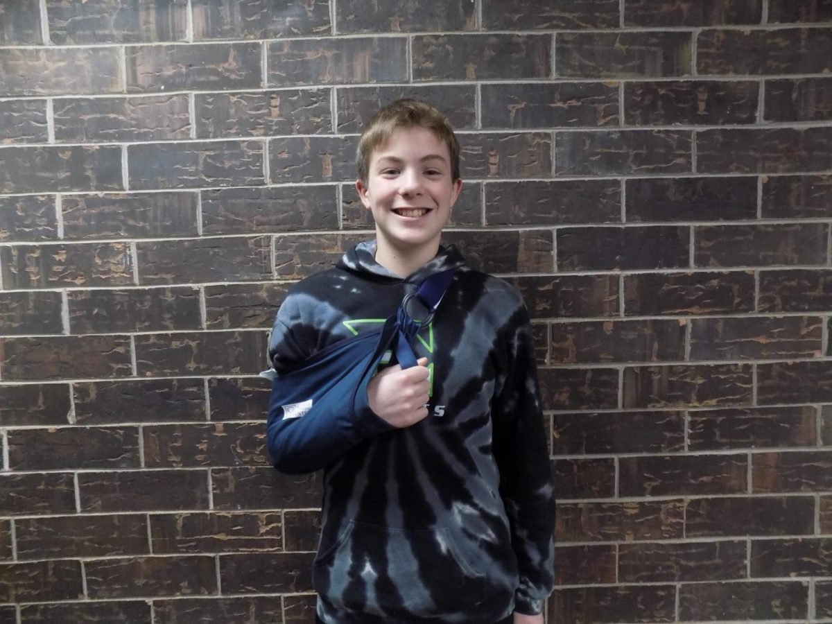 Hornet Spotlight: MJ Musselman
