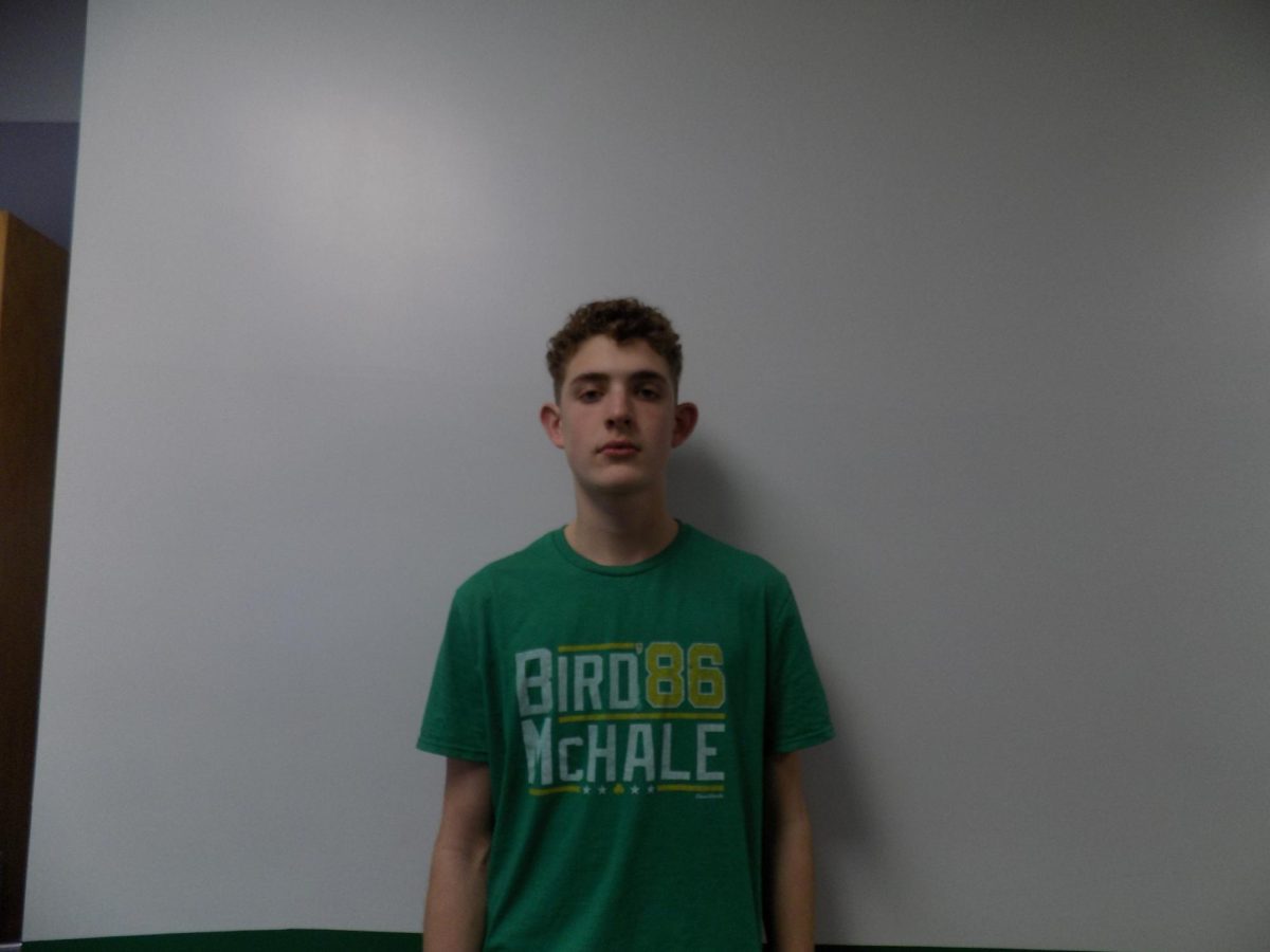 Hornet Spotlight - Ezra Dohner