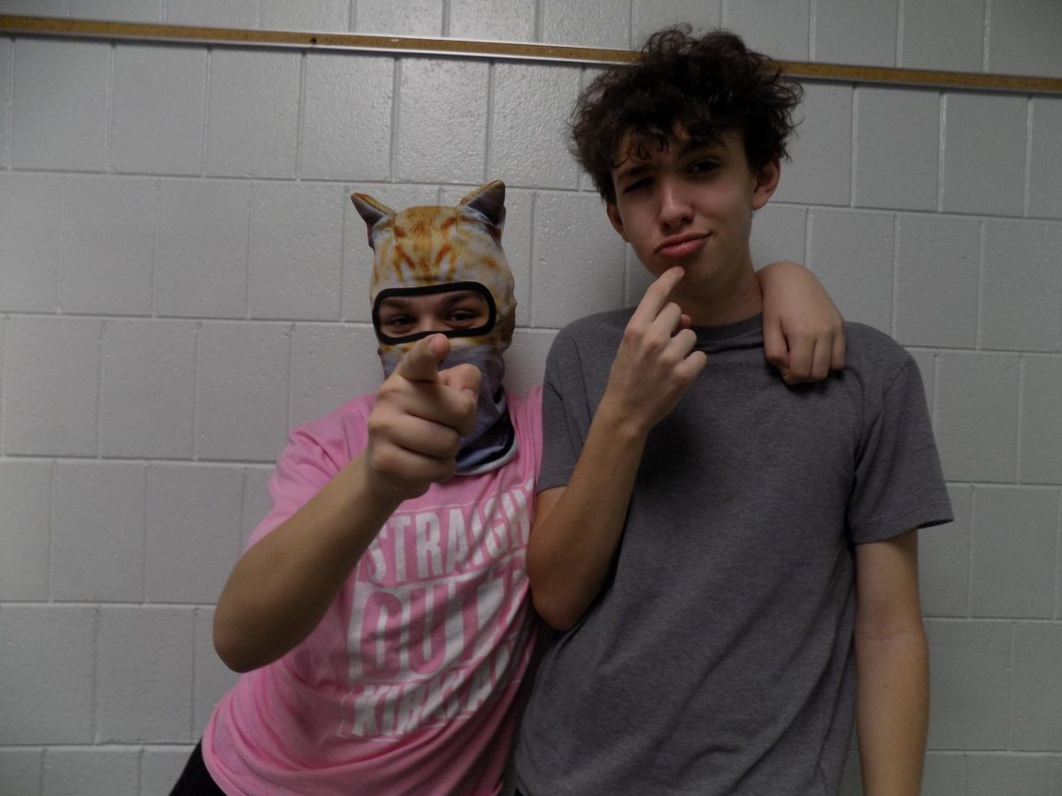 Hornet Spotlight - James Alden Ray Harmon