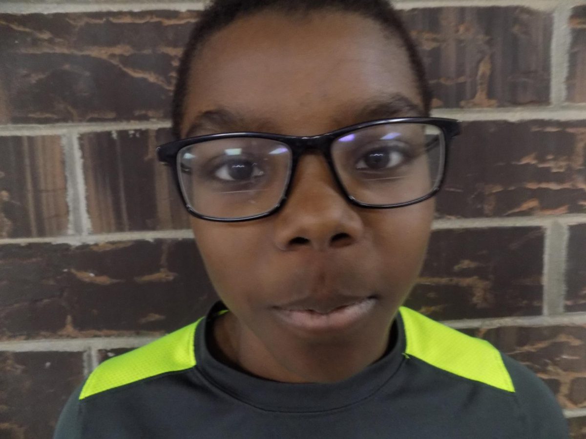 Hornet Spotlight - Torion Leman