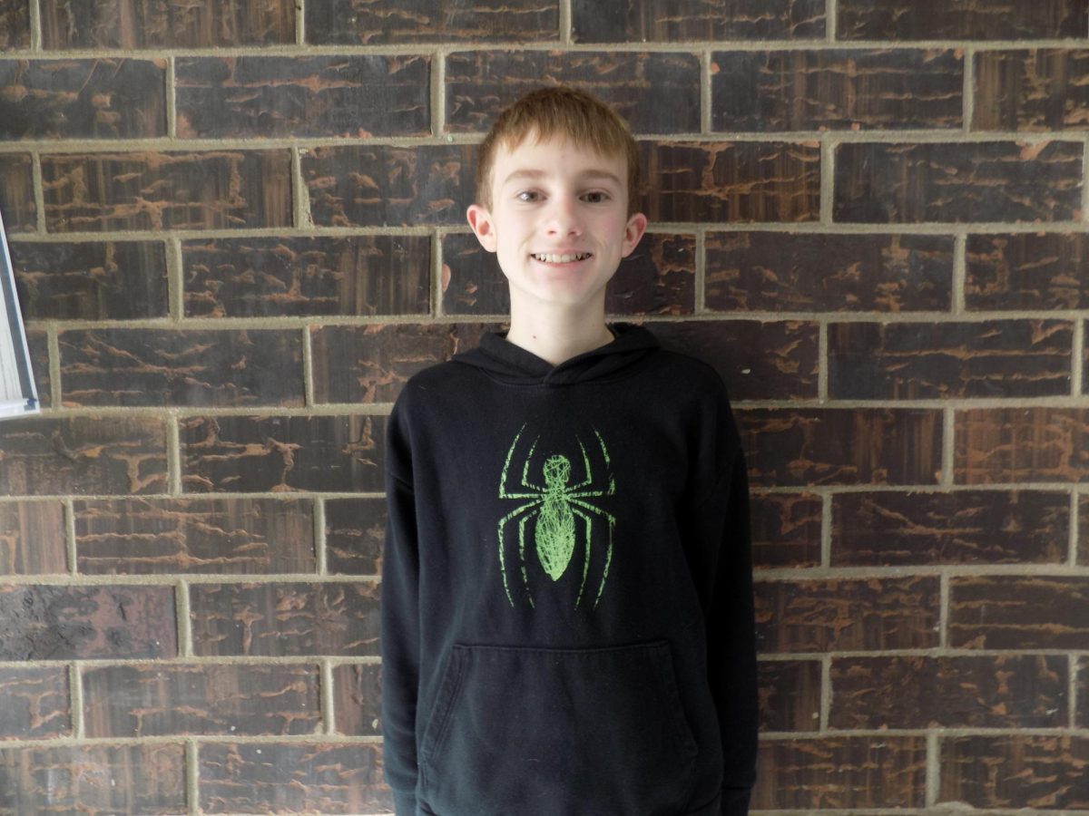 Hornet Spotlight Evan Hirst