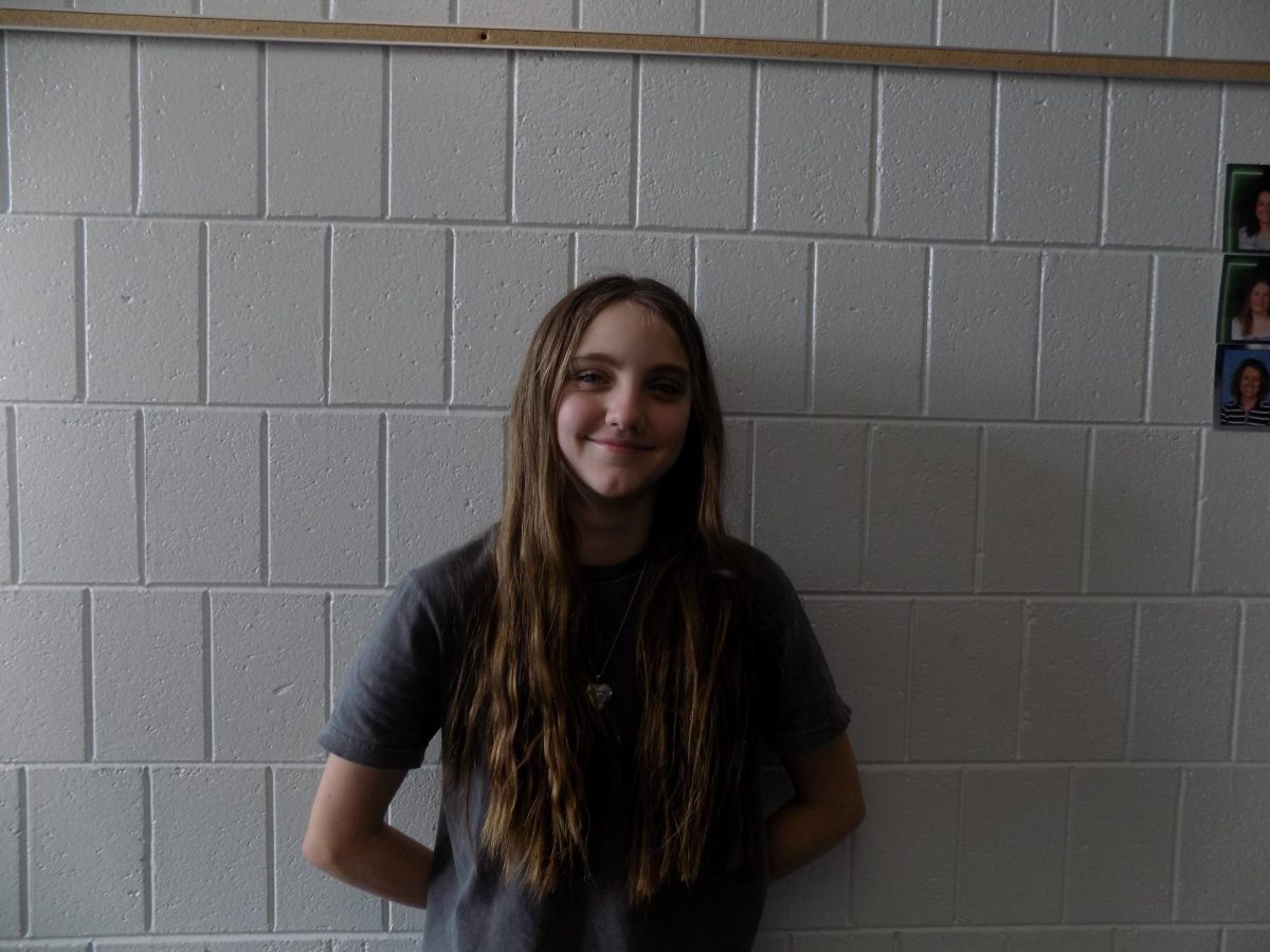 Hornet Spotlight: Molly Sherwood