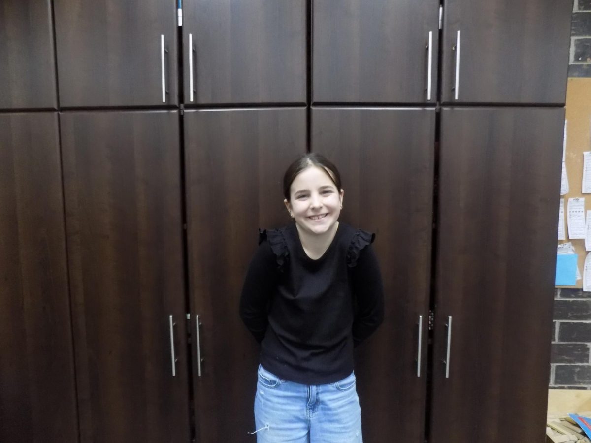 Hornet Spotlight: Ebony Wettstein