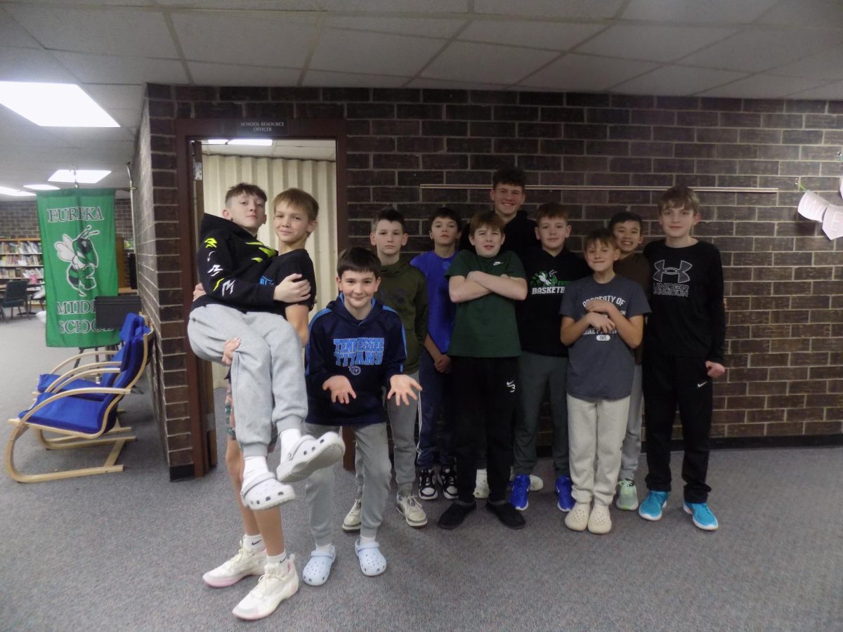 7th Grade Basketball