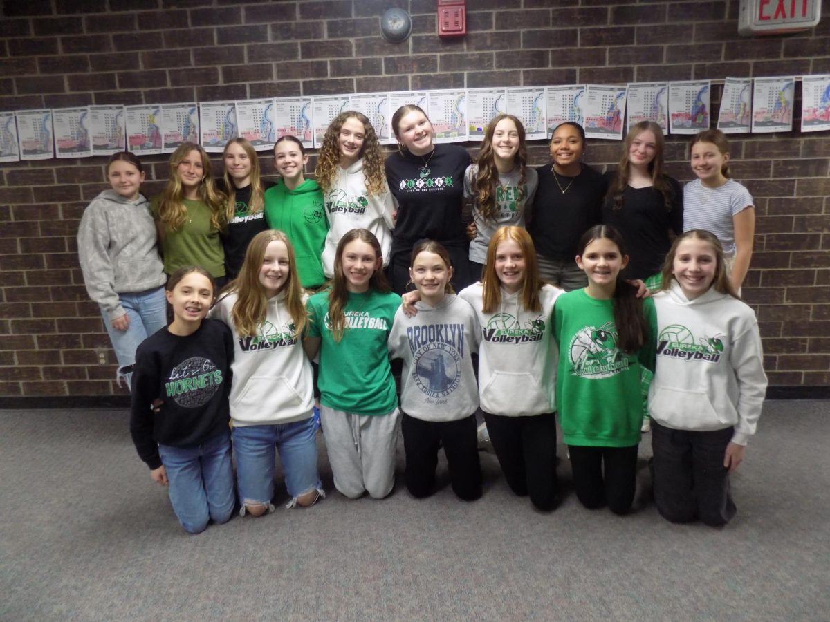 7th Grade Volleyball