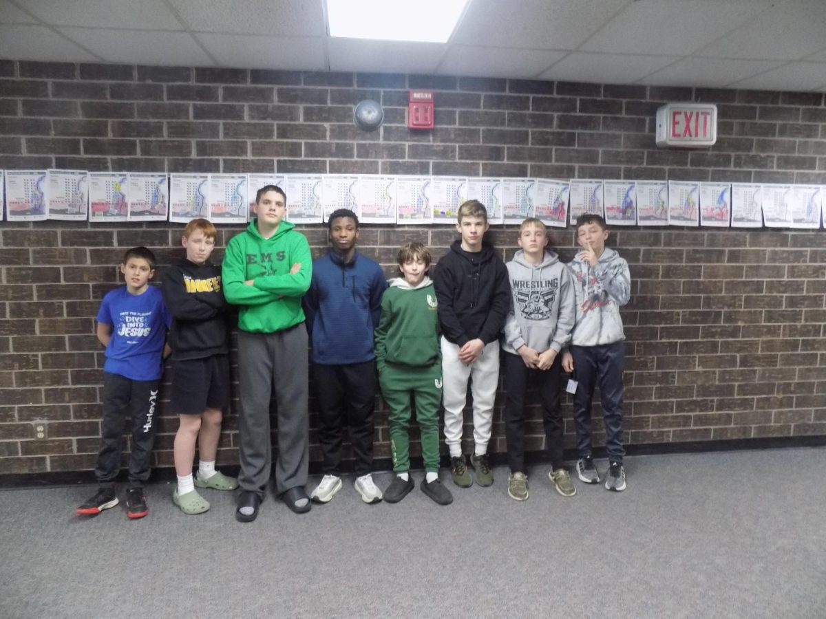 EMS WRESTLING