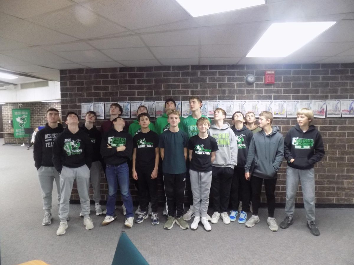 8th Grade Basketball
