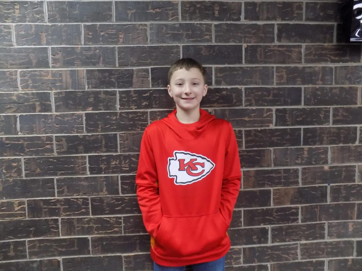 Hornet Spotlight Orrin Hartter