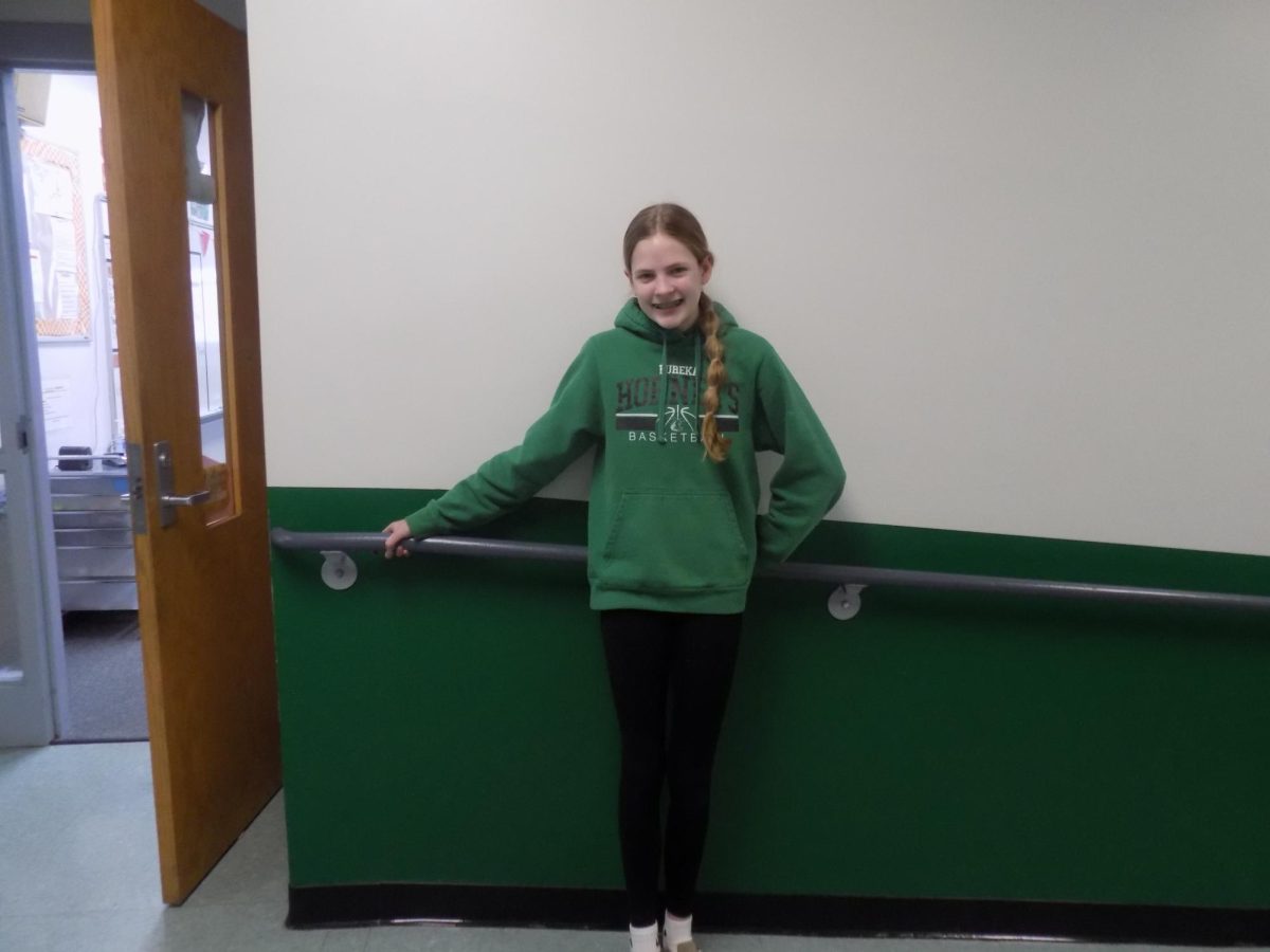 Hornet Spotlight: Violet Kuntz