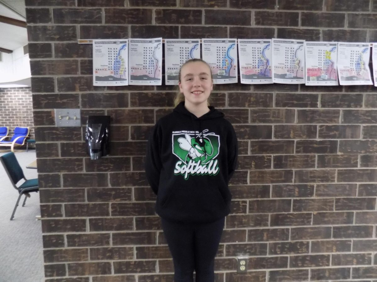 Hornet Spotlight: Faith Follmer