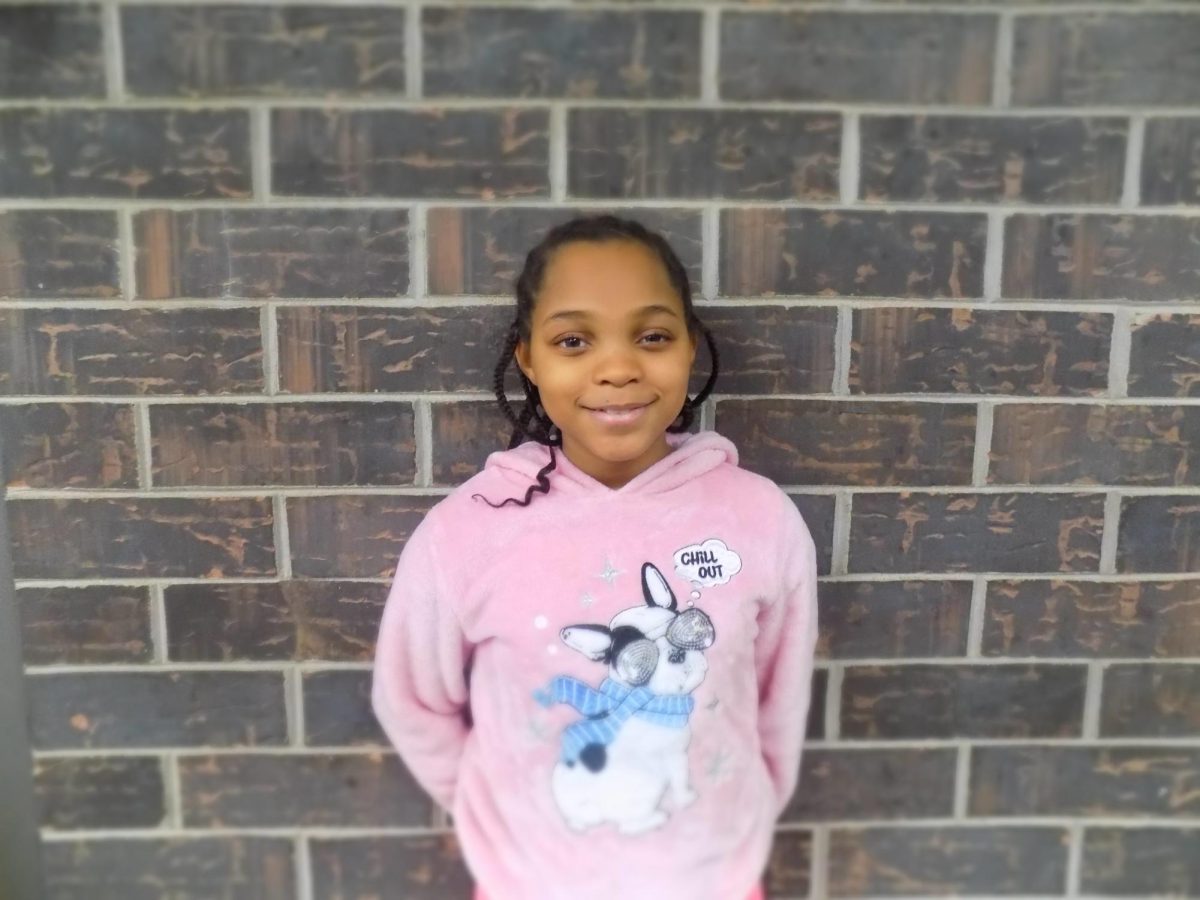 Hornet Spotlight - Mia Funderburk