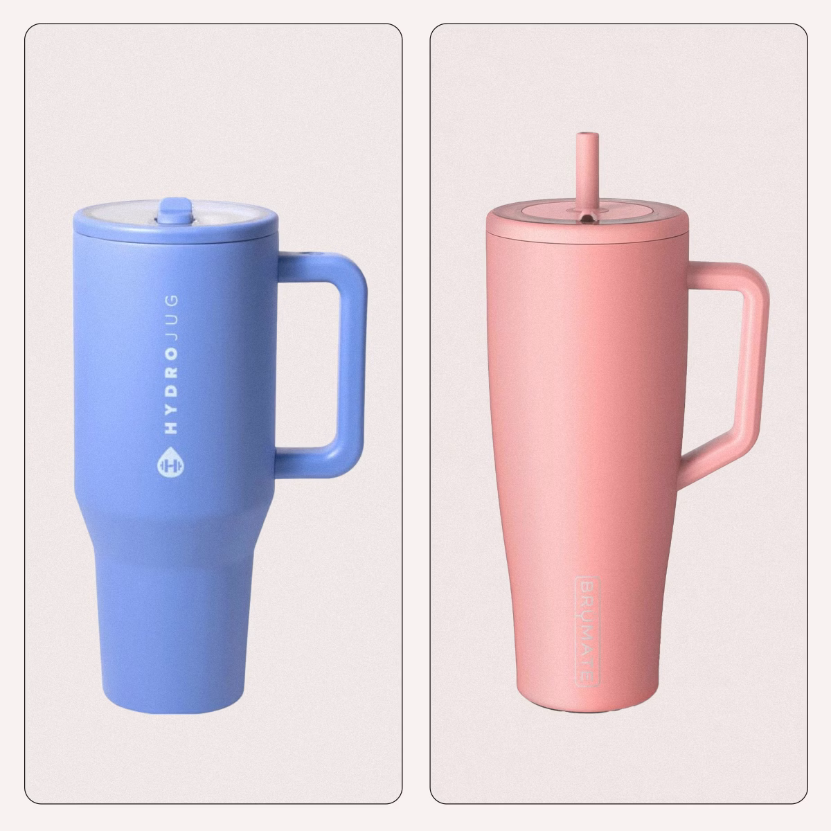 HydroJug vs Brumate