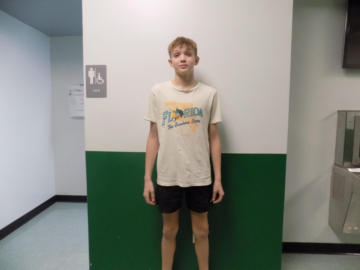 Hornet Spotlight: Clayton Burnham