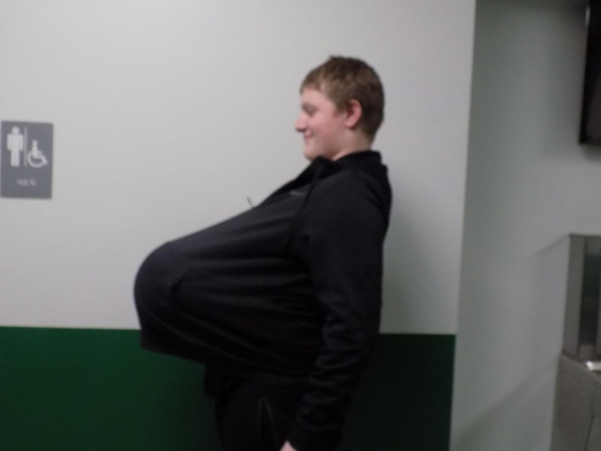 HORNET SPOTLIGHT: Preston Fuller