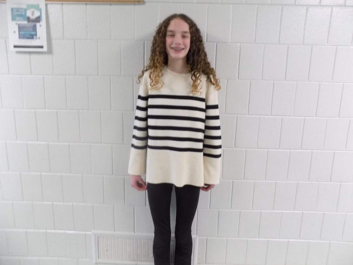 Hornet Spotlight- Hadassah Dohner