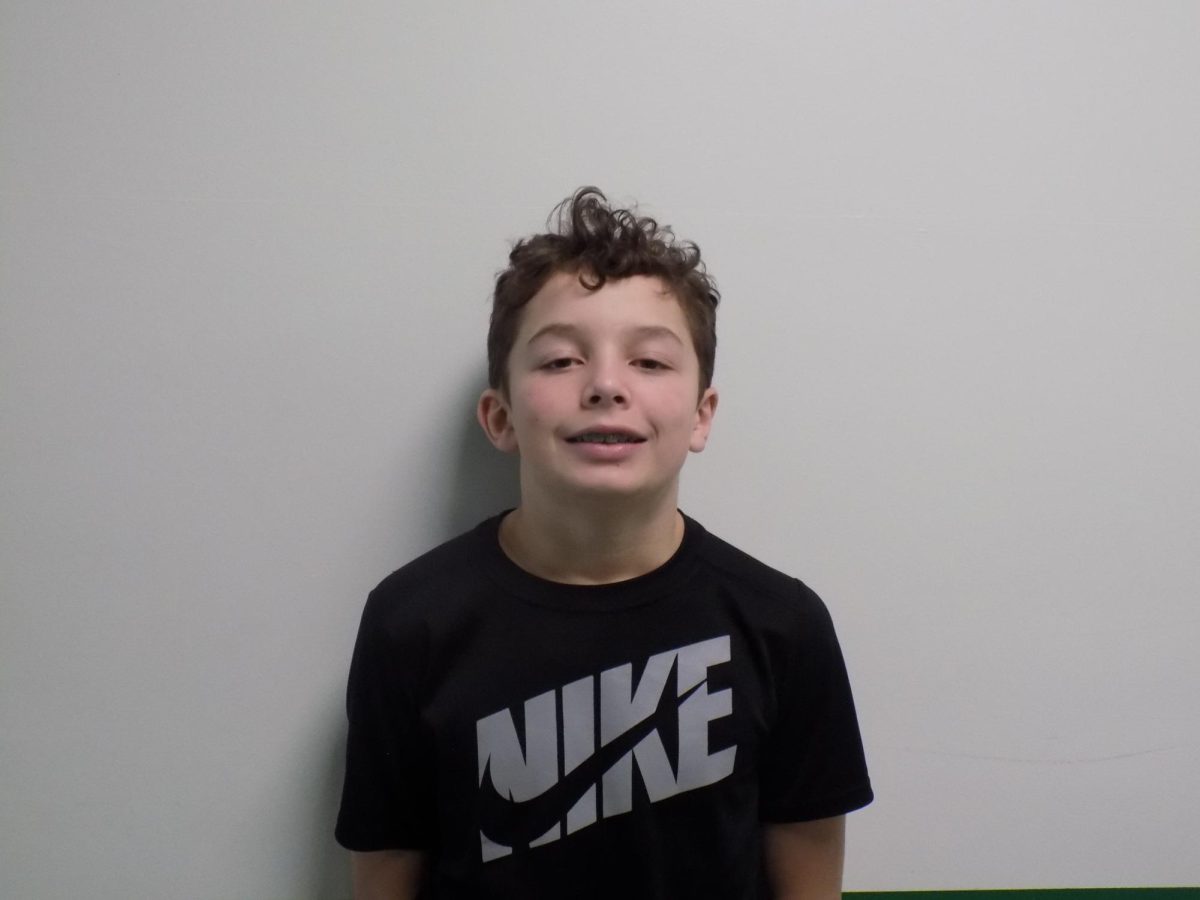 Hornet Spotlight - Journey Garcia