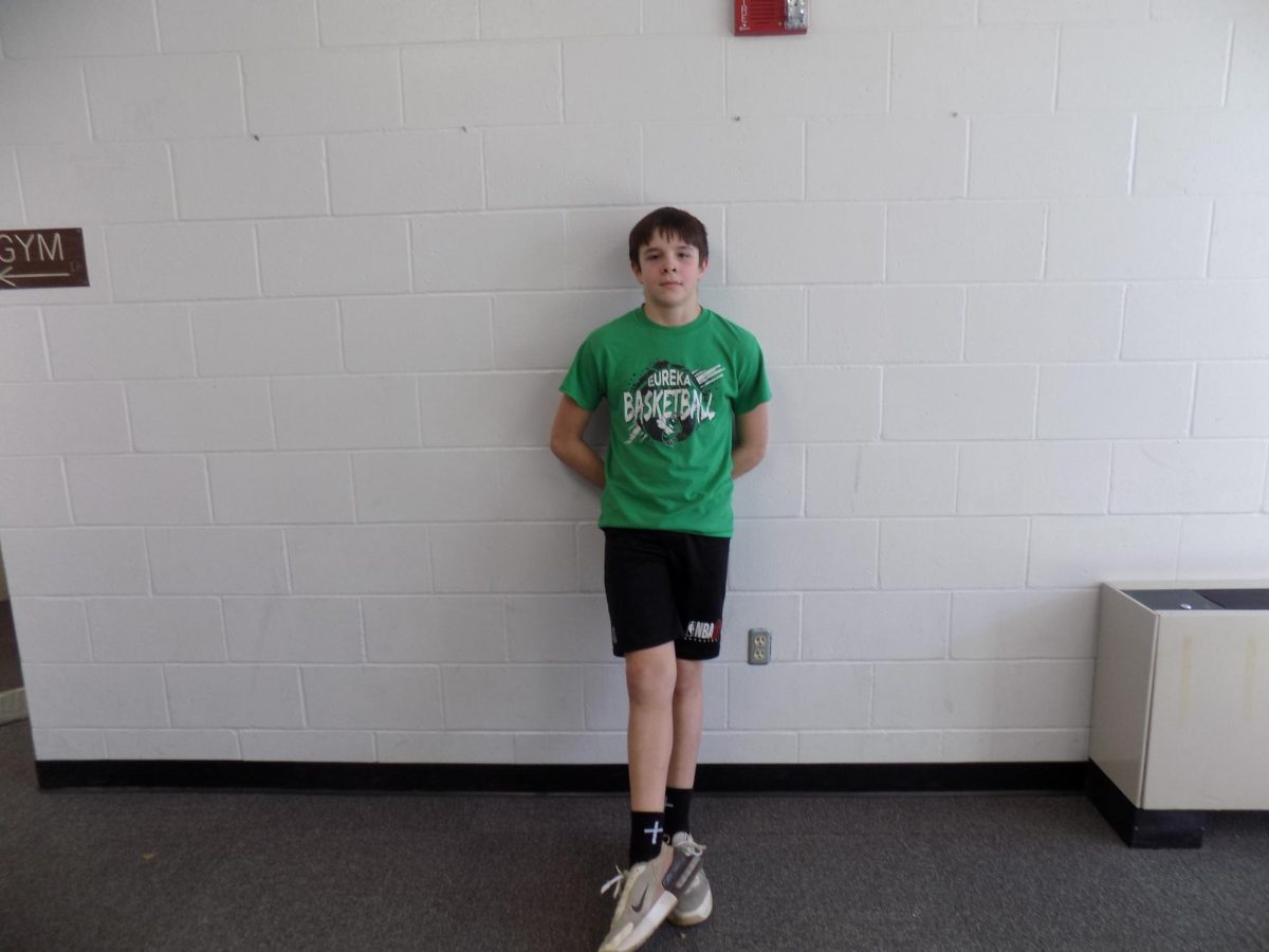 Hornet Spotlight: Brodie Wettstein
