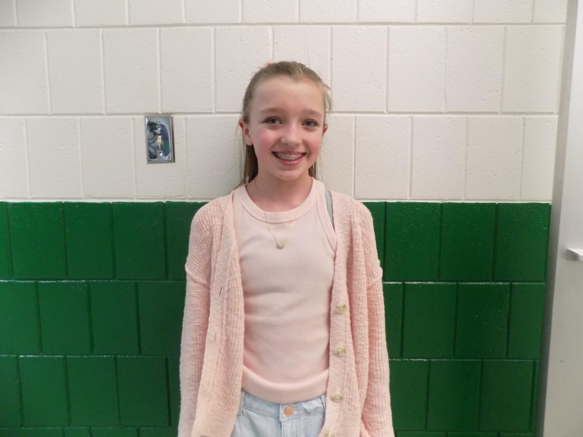 Hornet Spotlight: Annabella Stark
