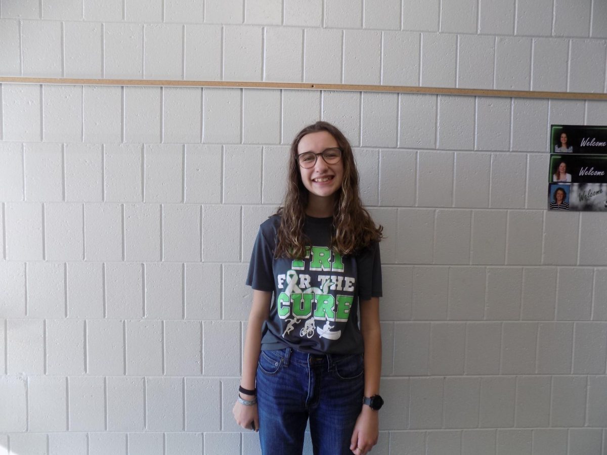 Hornet Spotlight: Kenzie Heider