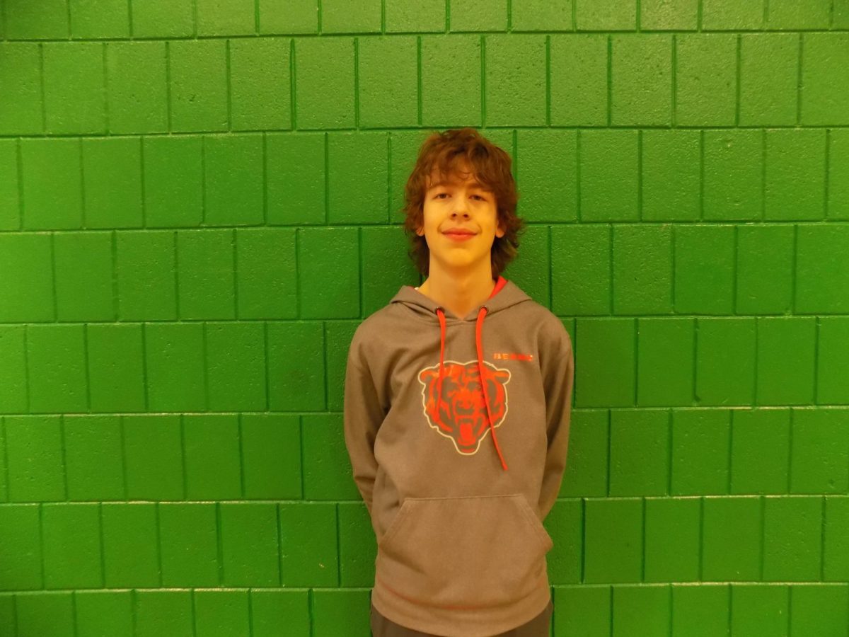 Hornet Spotlight - Eli Rocke