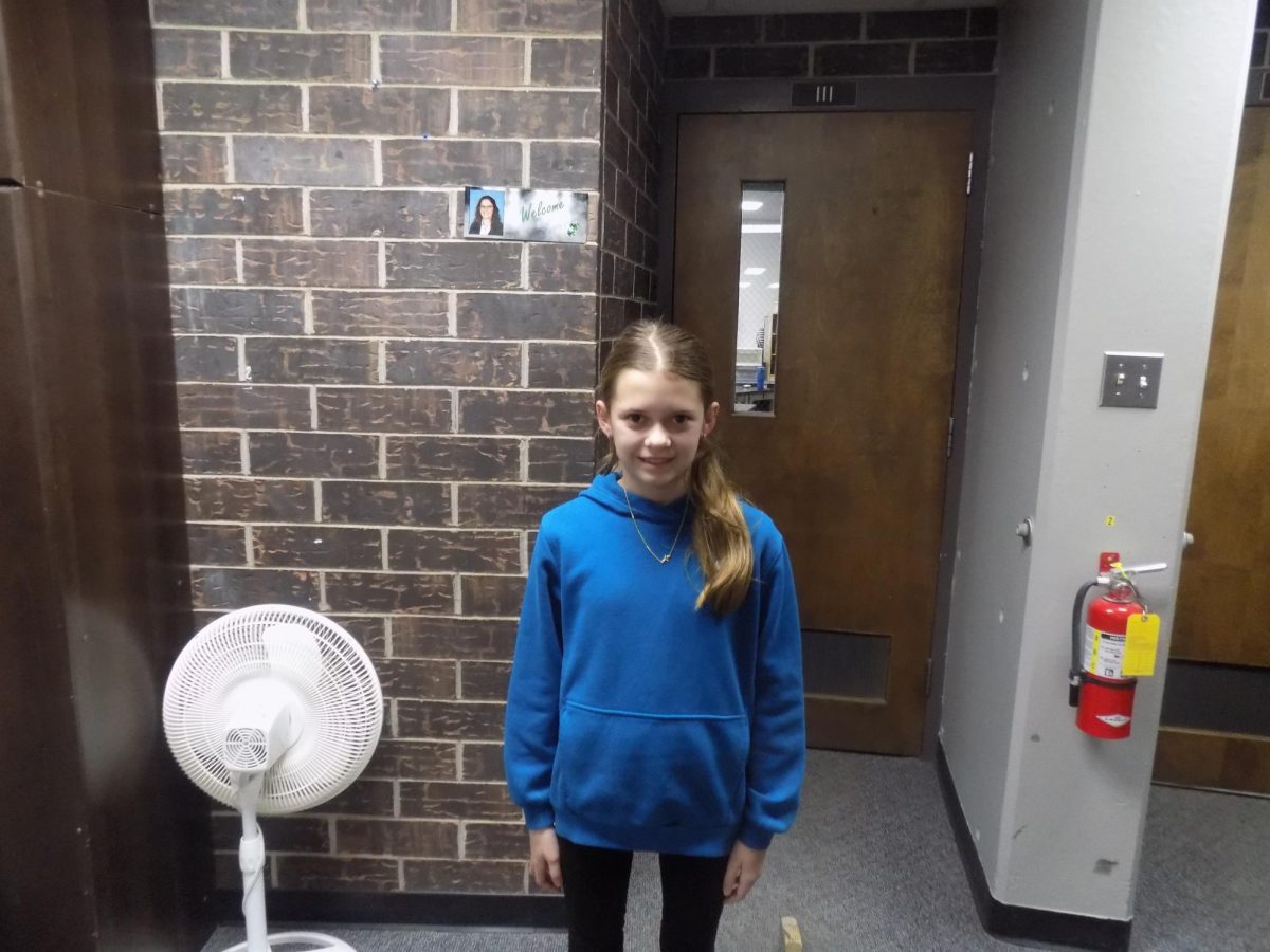 Quincy Getz Hornet Spotlight