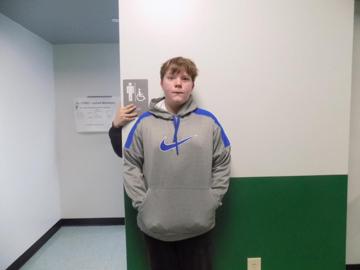 Hornet Spotlight - Jason Paul Garnant XLV