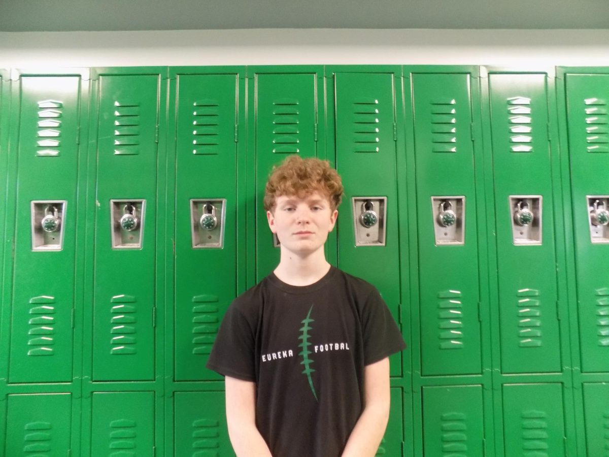 Hornet Spotlight - Logan Rittenhouse