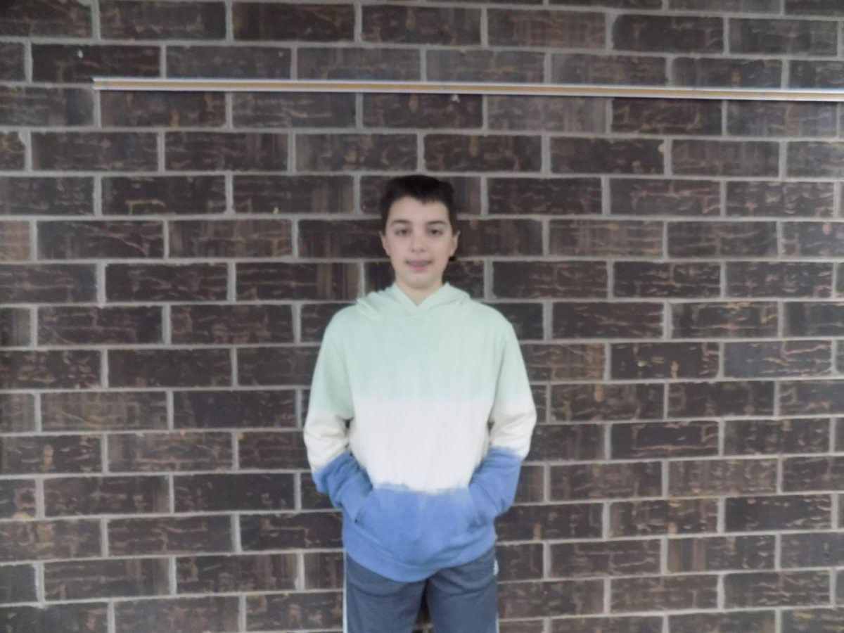 Hornet Spotlight Malachi Sitler