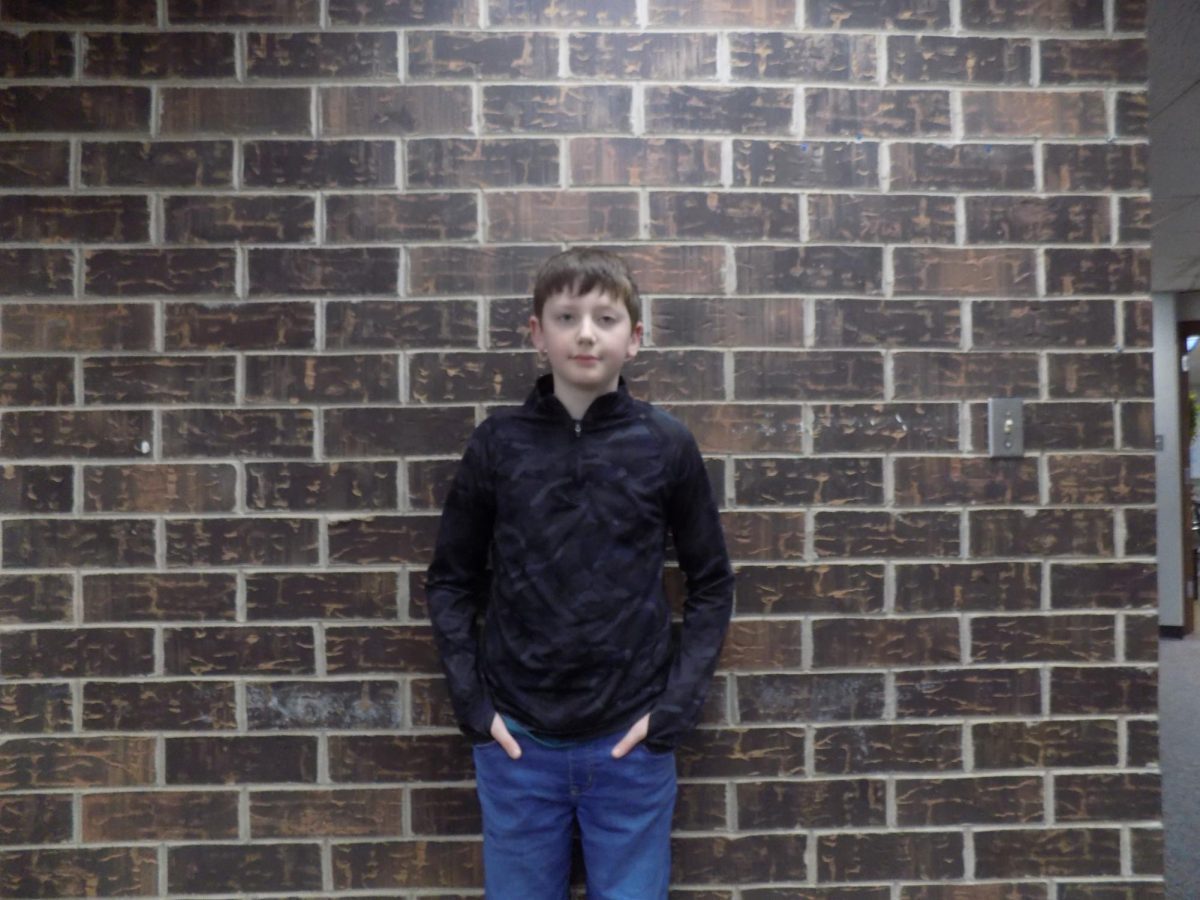 Hornet Spotlight Jackson Krug