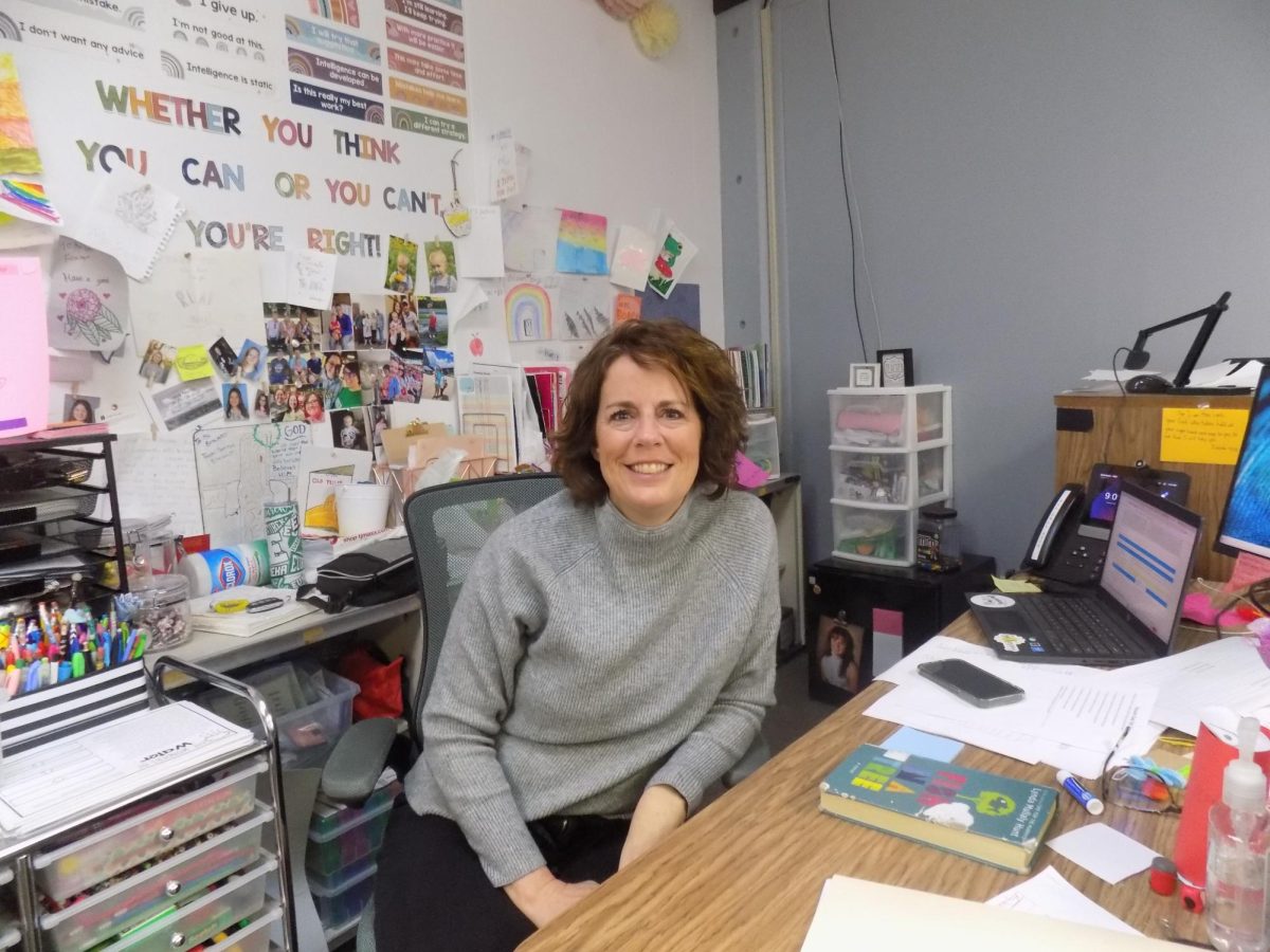 Teacher Spotlight Mrs. Alstat