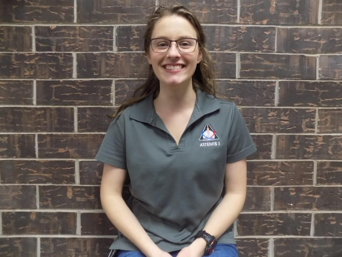 Hornet Spotlight - Mrs. Bradford