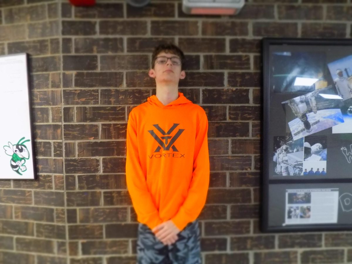 Tanner Getz