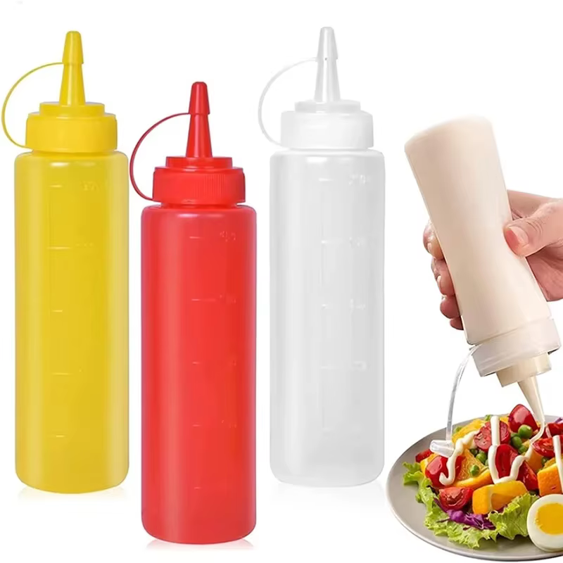 Ranch, Ketchup, or Mustard