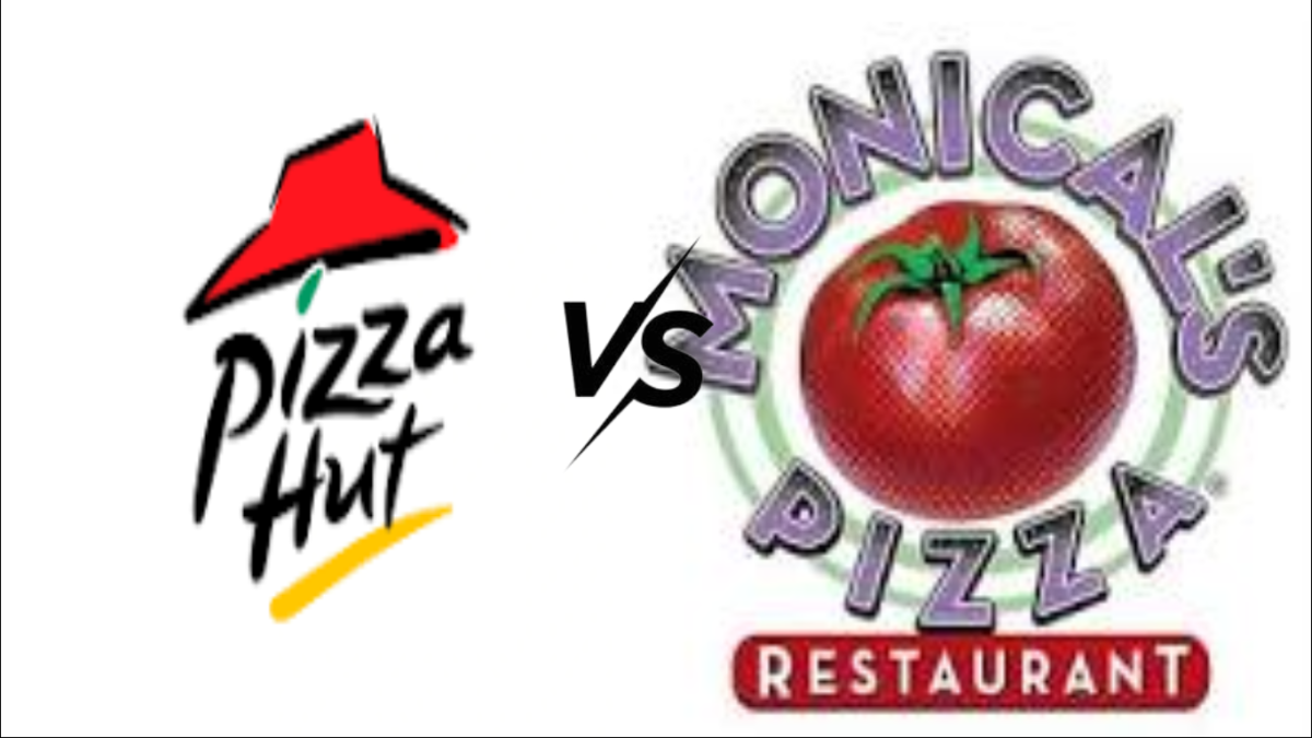 Monicals or Pizza Hut?