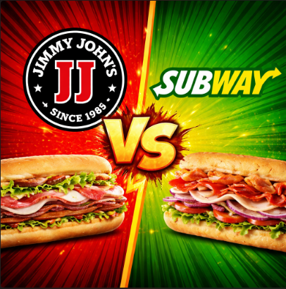 Subway or Jimmy Johns