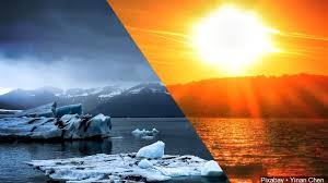Winter vs. Summer