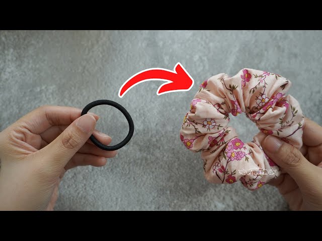 Hair Ties or Scrunchies
