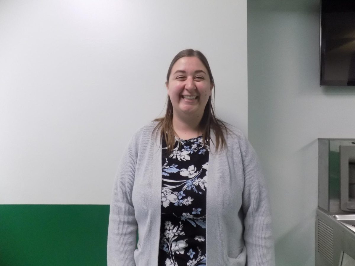 Hornet Spotlight: Mrs. Hobbs