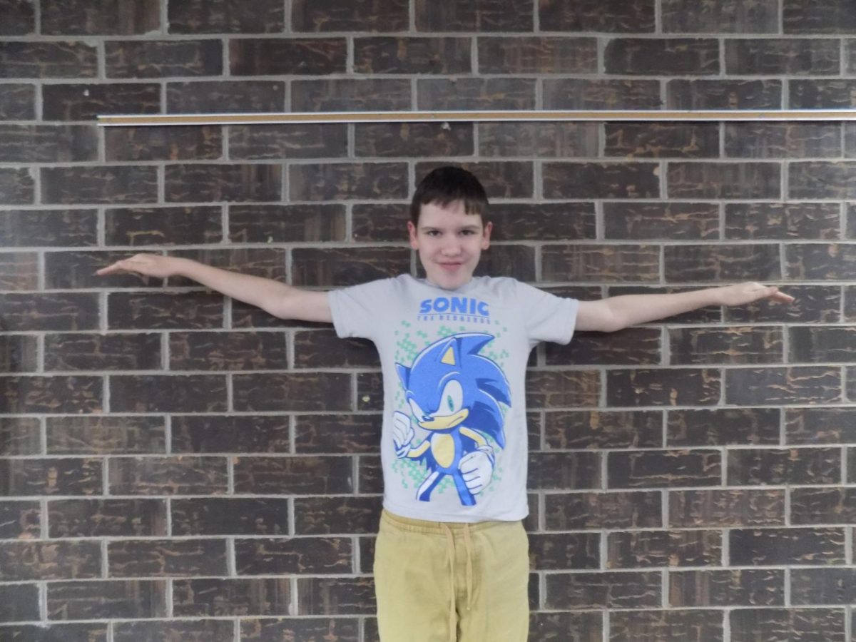 Hornet Spotlight Carson Harn