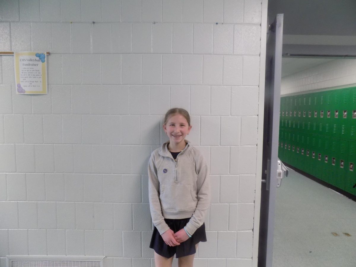 Hornet Spolight: Dillyn Voorhees